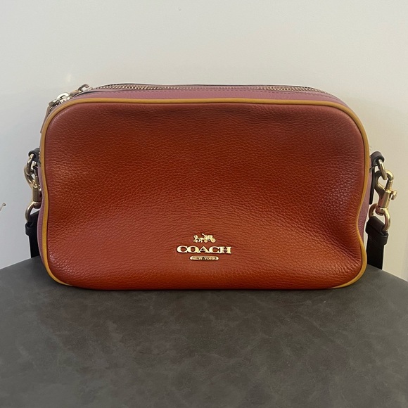 Coach Handbags - Coach Jes Crossbody in Colorblock